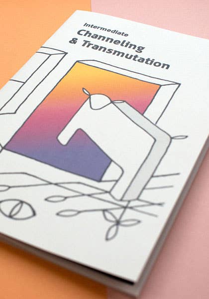 Intermediate Channeling & Transmutation (Zine)