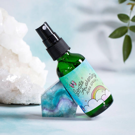 Rachel Beyer Aura Sprays