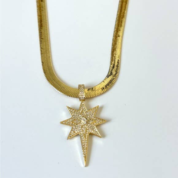 Starlight Necklace