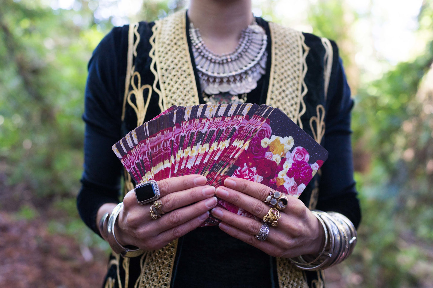 The Lioness Oracle Tarot