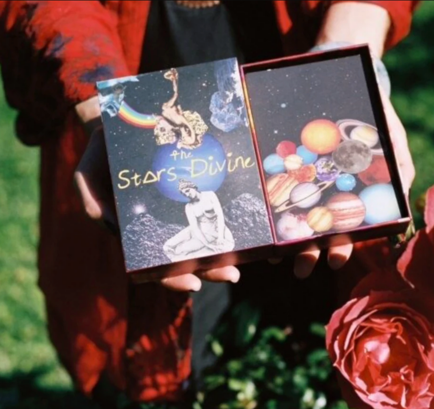 The Stars Divine Tarot Deck