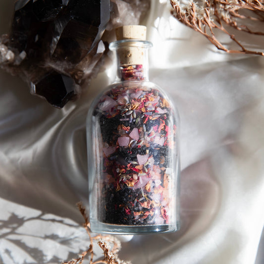 Skin & Bone Apothecary Ritual Bath Salts