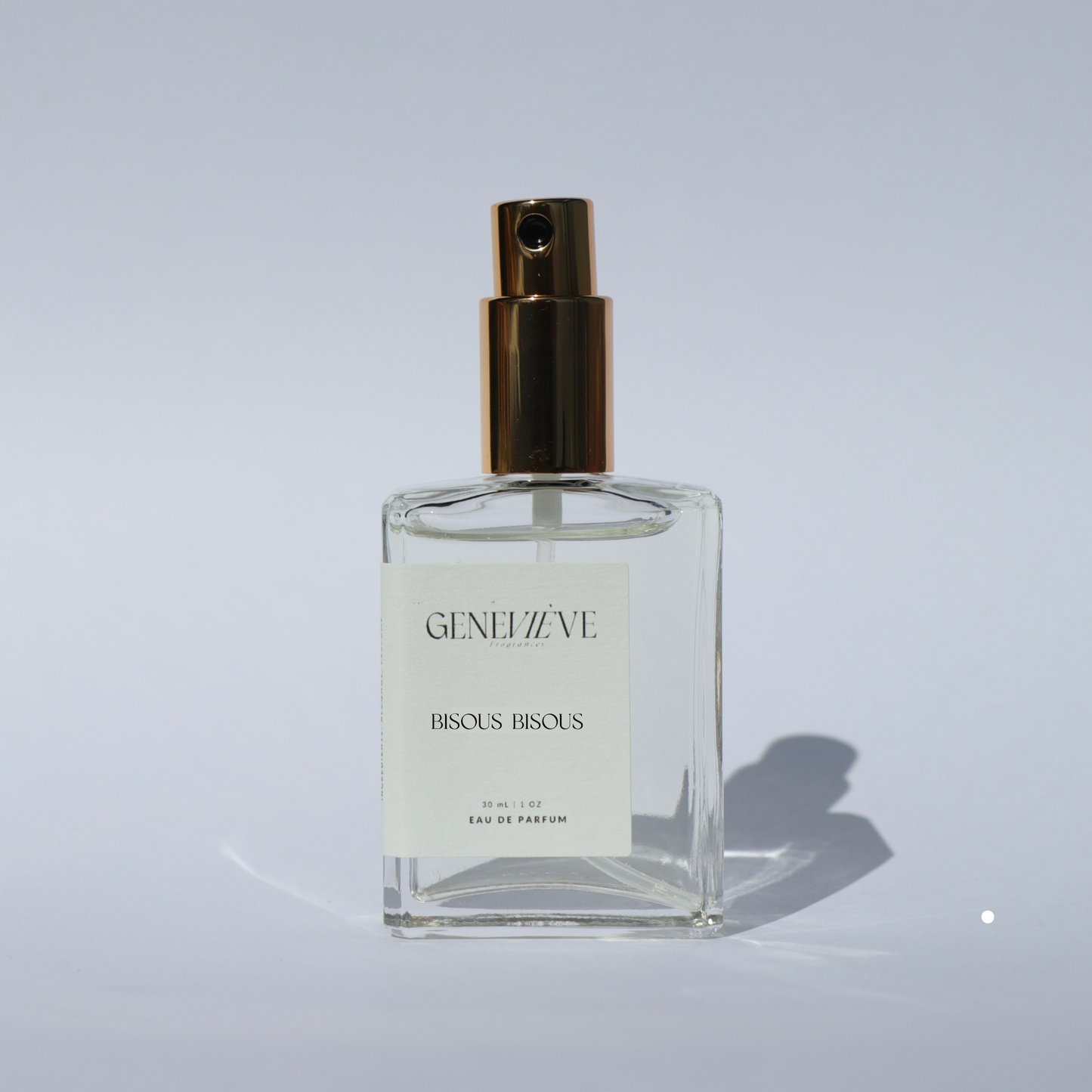 Bisous Bisous Eau de Parfum | Rose Musk