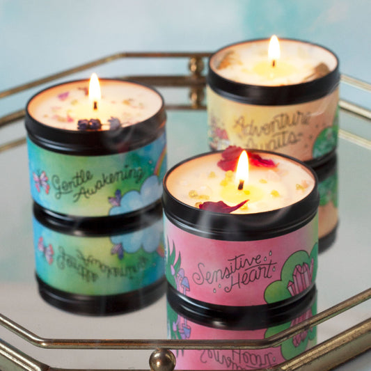 Rachel Beyer Aromatherapy Candles