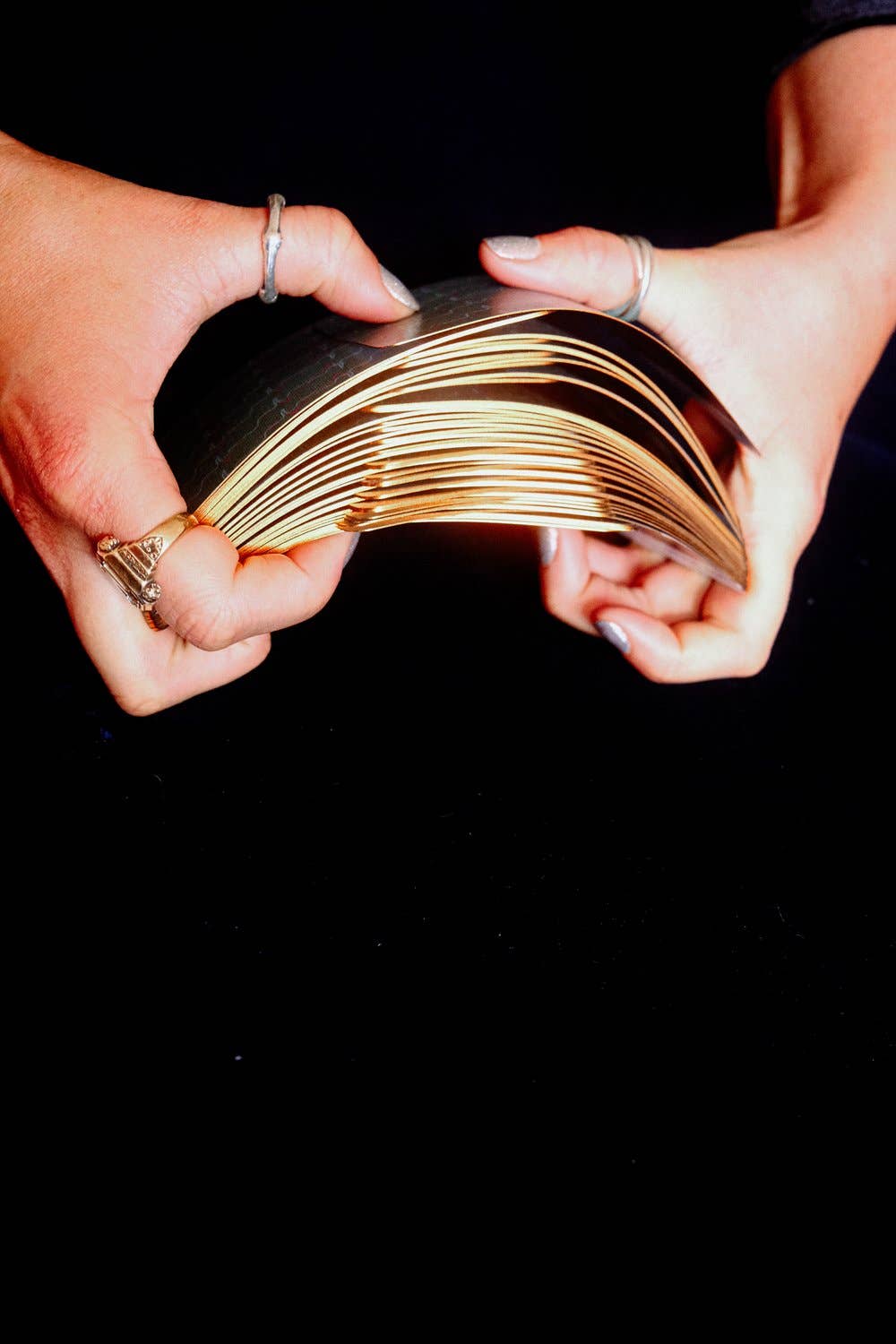 Cacio e Pepe Tarot Deck & Guidebook