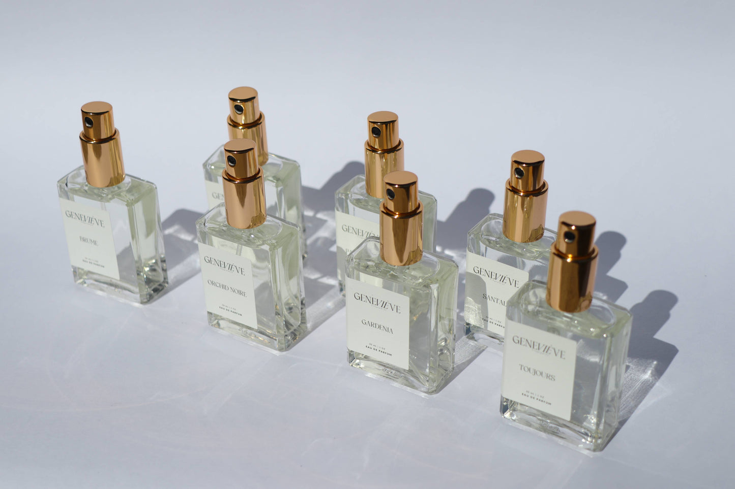 Genevieve - Amante Eau de Parfum | Lavender Ylang
