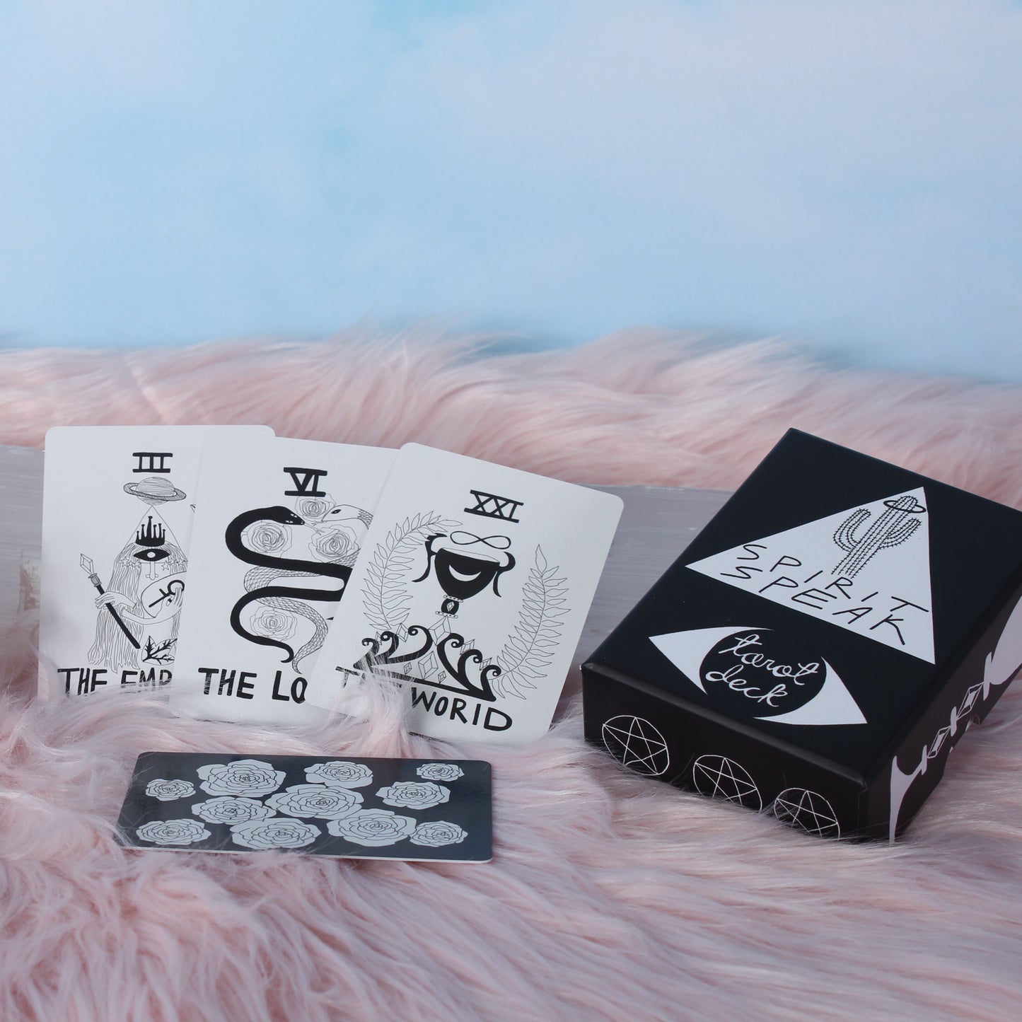 Spirit Speak Tarot