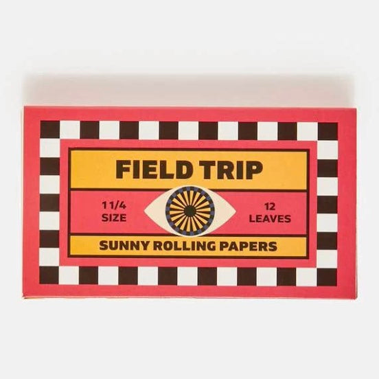 Field Trip organic Rolling Papers