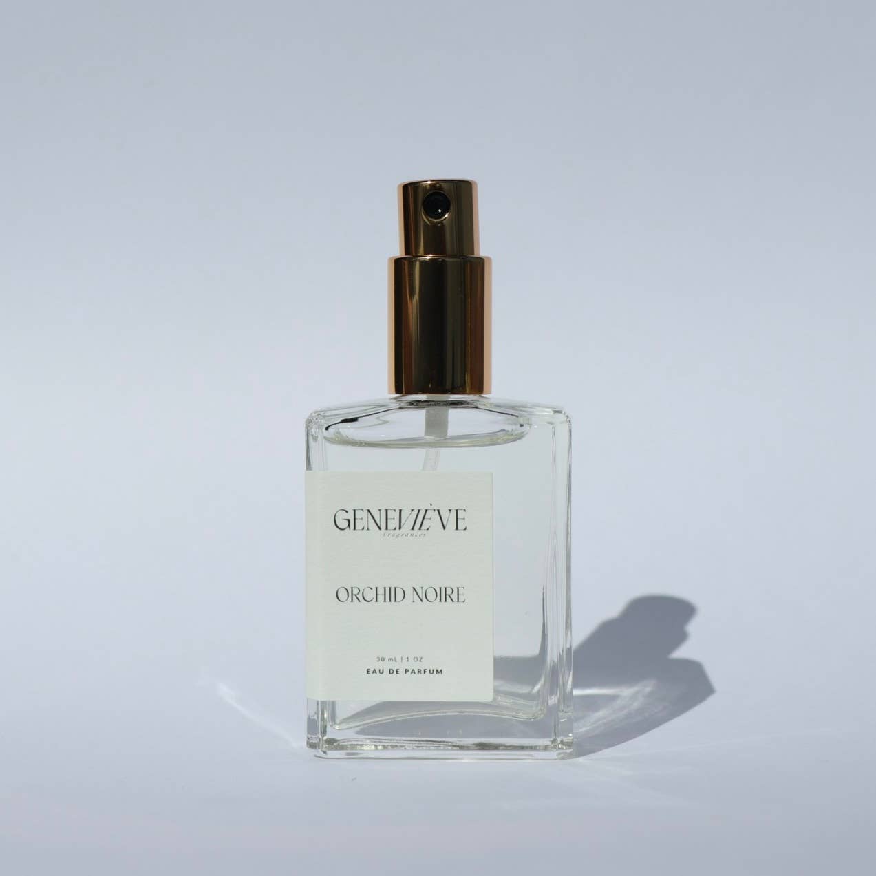 Genevieve - Orchid Noire Eau de Parfum | Sexy Orchid