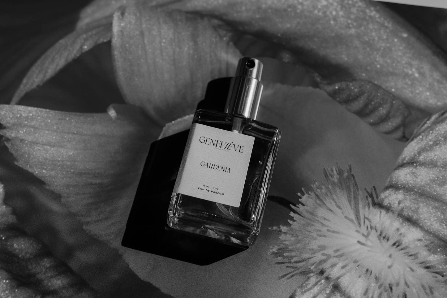 Genevieve - Gardenia Eau de Parfum | Gardenia Citrus