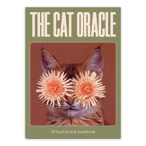 Cat Oracle Deck