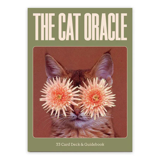 Cat Oracle Deck