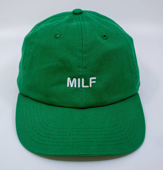 MILF Embroidered Hat