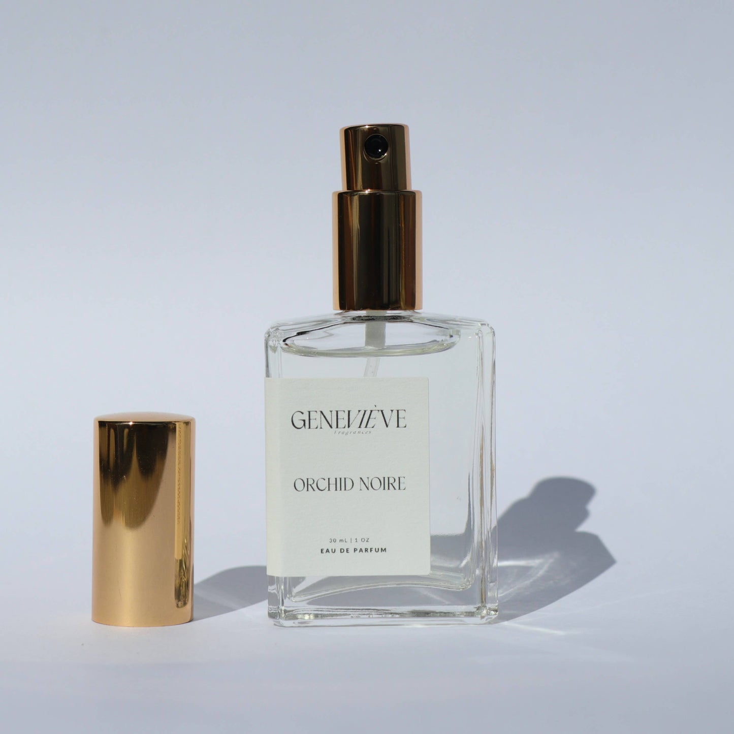 Genevieve - Orchid Noire Eau de Parfum | Sexy Orchid