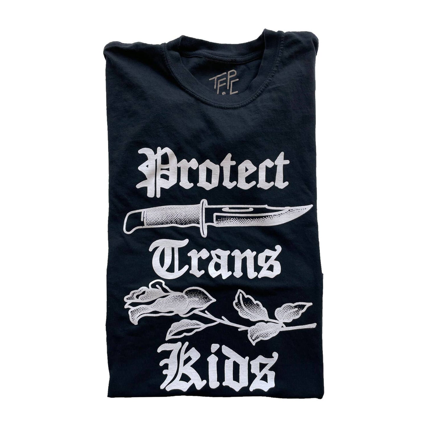 Protect Trans Kids Shirt: Medium