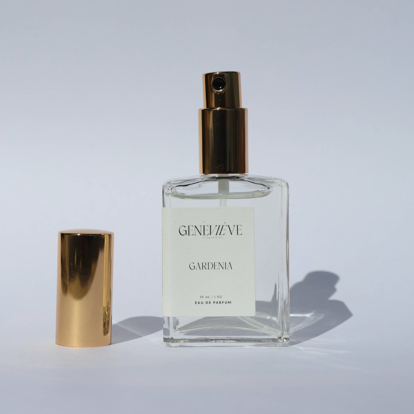 Genevieve - Gardenia Eau de Parfum | Gardenia Citrus