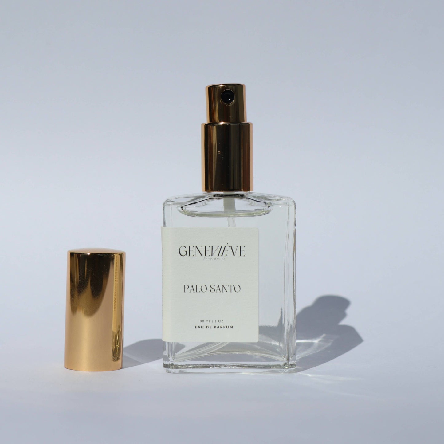 Genevieve - Palo Santo Eau de Parfum | Sacred Wood Musk