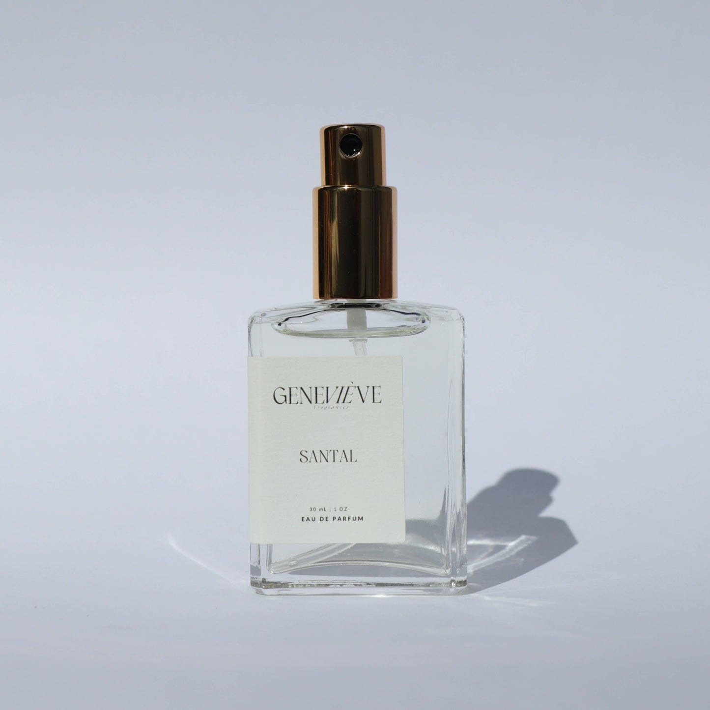 Genevieve - Santal Eau de Parfum | Santal Musk