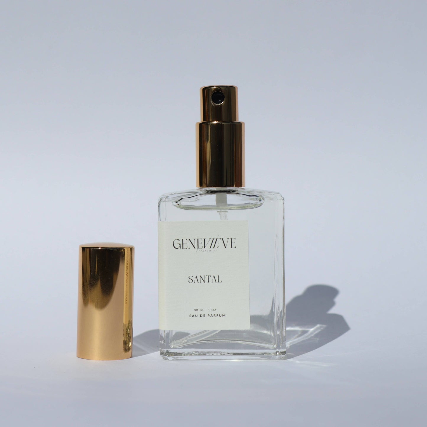 Genevieve - Santal Eau de Parfum | Santal Musk