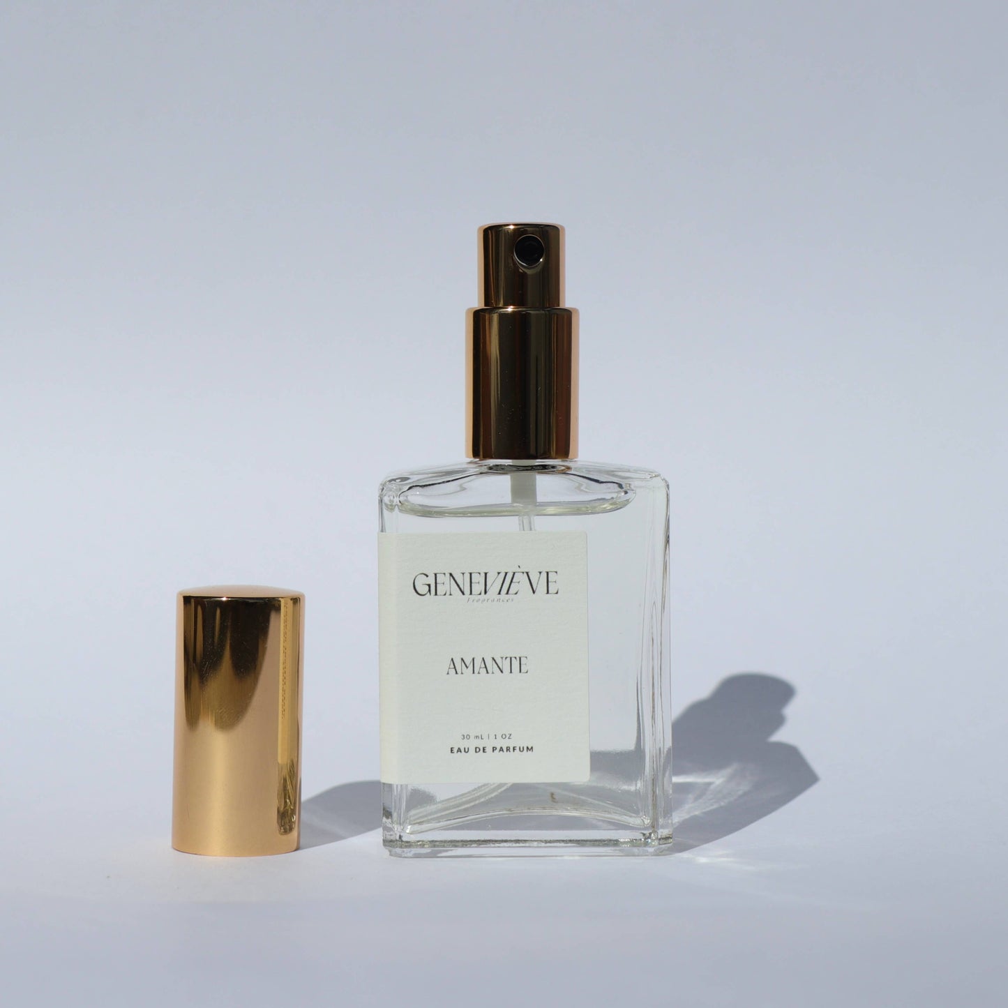 Genevieve - Amante Eau de Parfum | Lavender Ylang