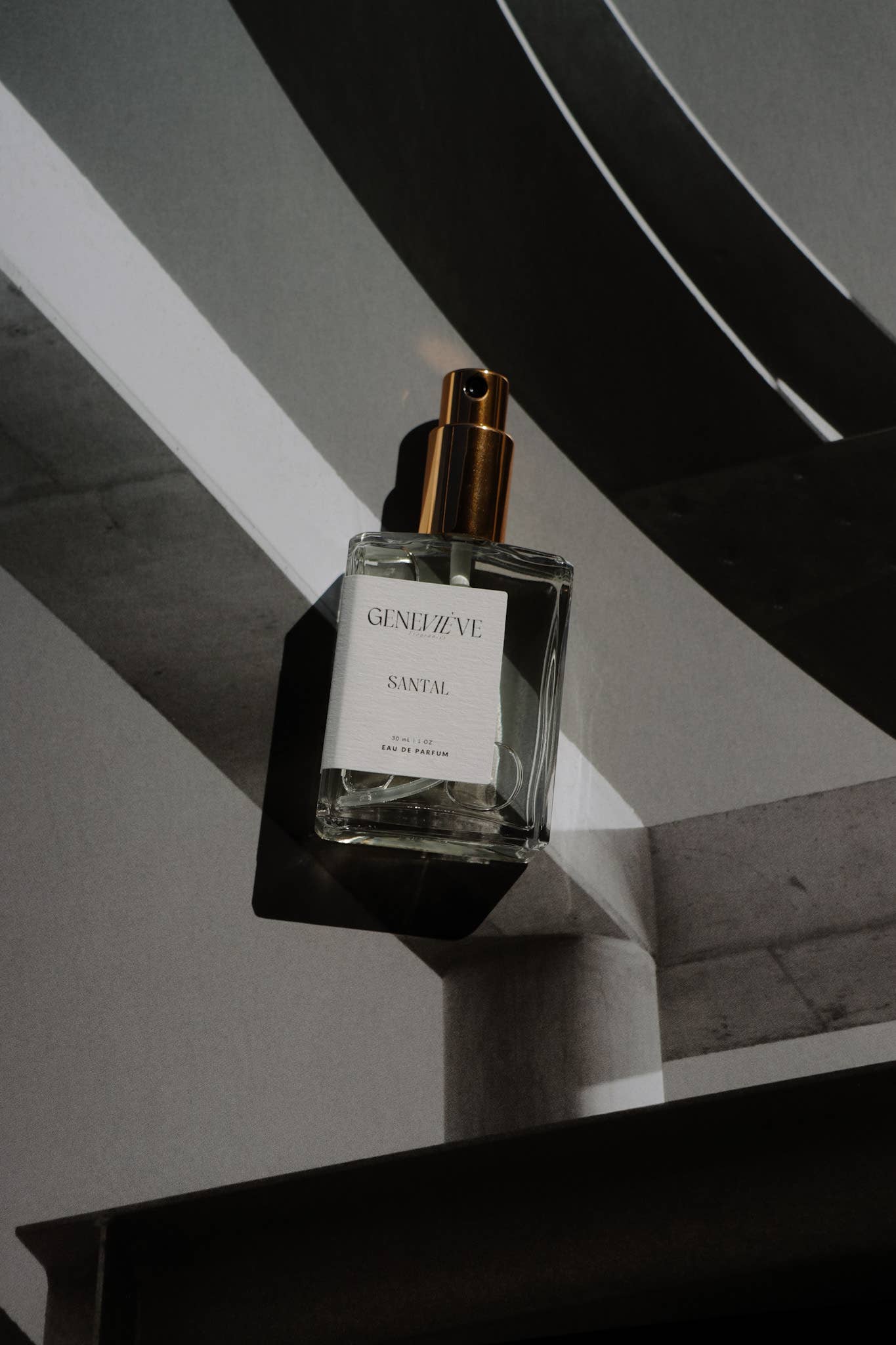 Genevieve - Santal Eau de Parfum | Santal Musk