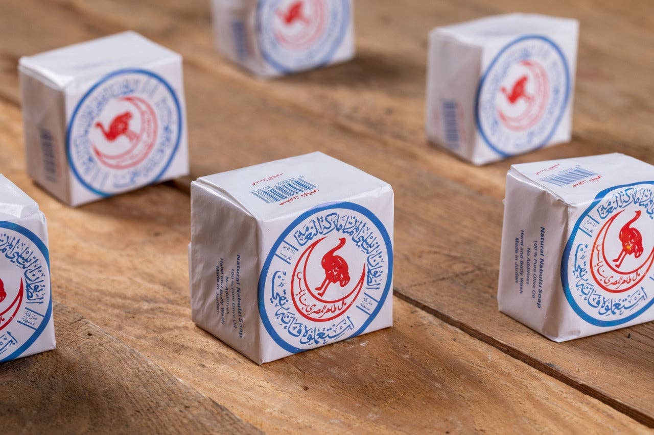 The Ostrich (al-Na'amah; النعامة): Palestinian Soap