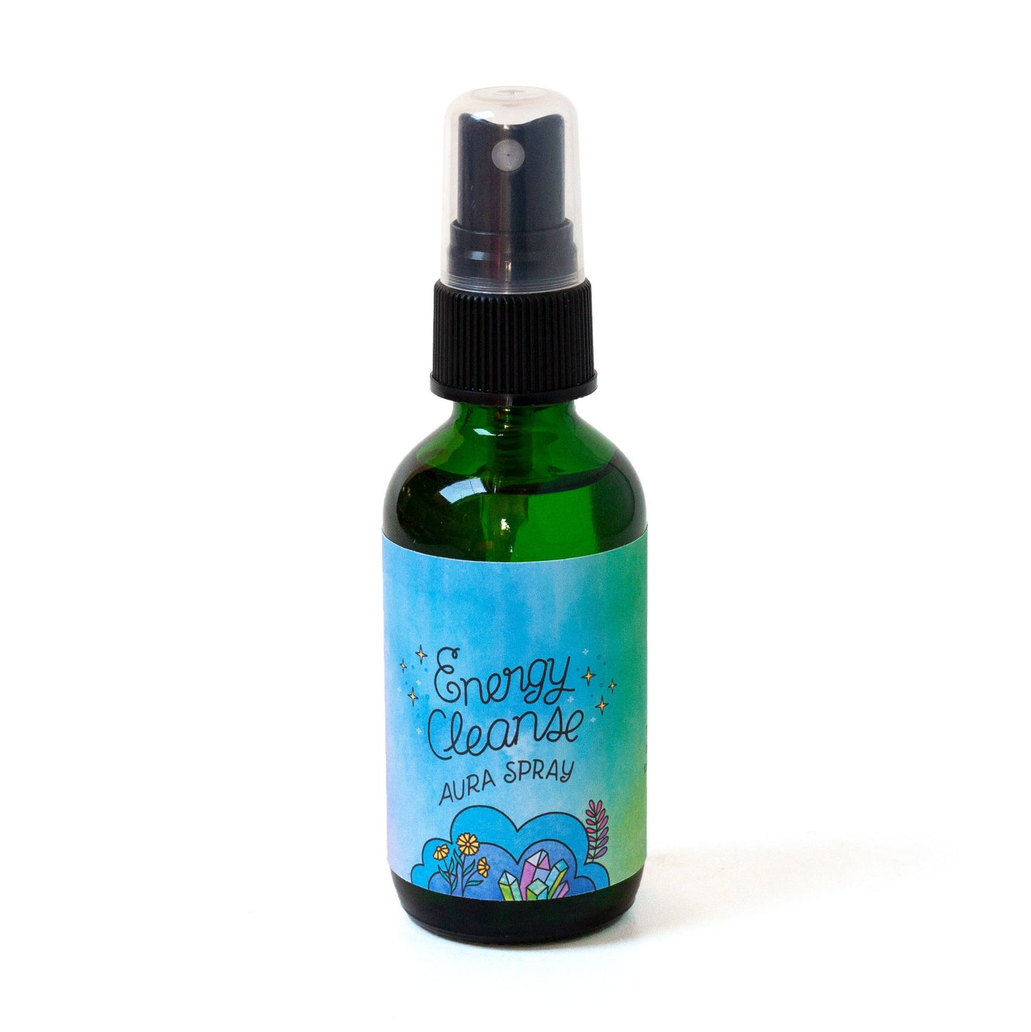 Energy Cleanse Aura Spray - Citrus & Herb